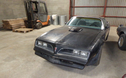  Trans Am '78