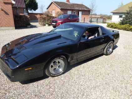 Pontiac Transam