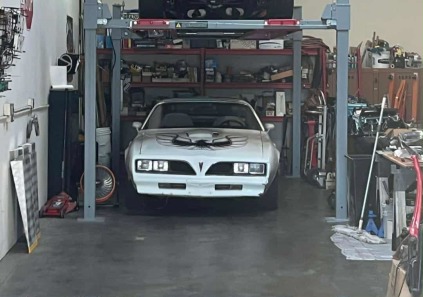 Pontiac Transam 1978