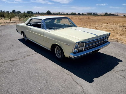 Ford Galaxie 1966 coupe original