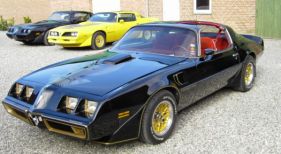 Pontiac Trans Am